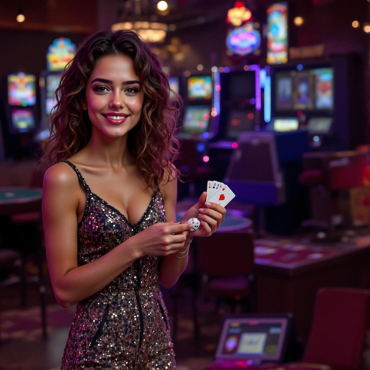 247bet রুলেট গেমের ঘূর্ণায়মান চাকা ও বাজির টেবিল